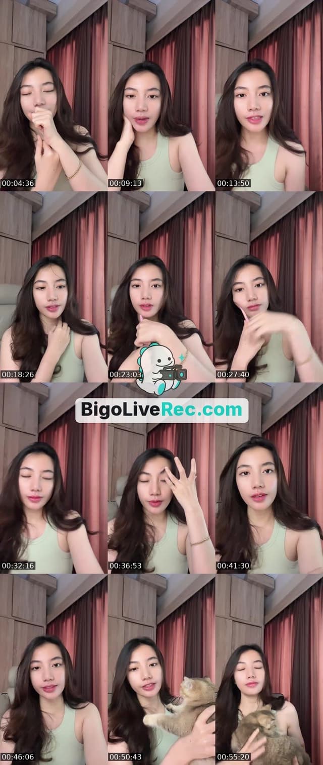 Bigo live: 💕 by @allena188