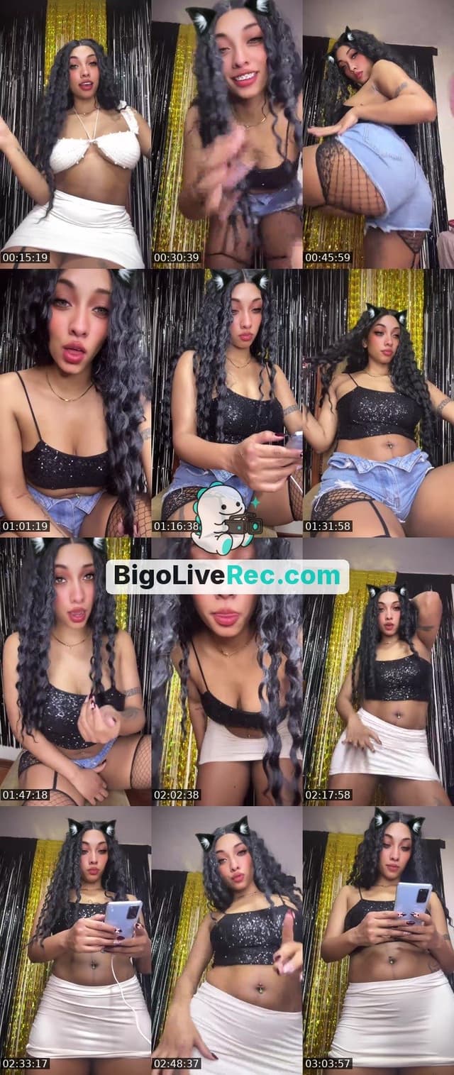 Bigo live: #Cutey UN NOVIOO❤️ by @sara1404