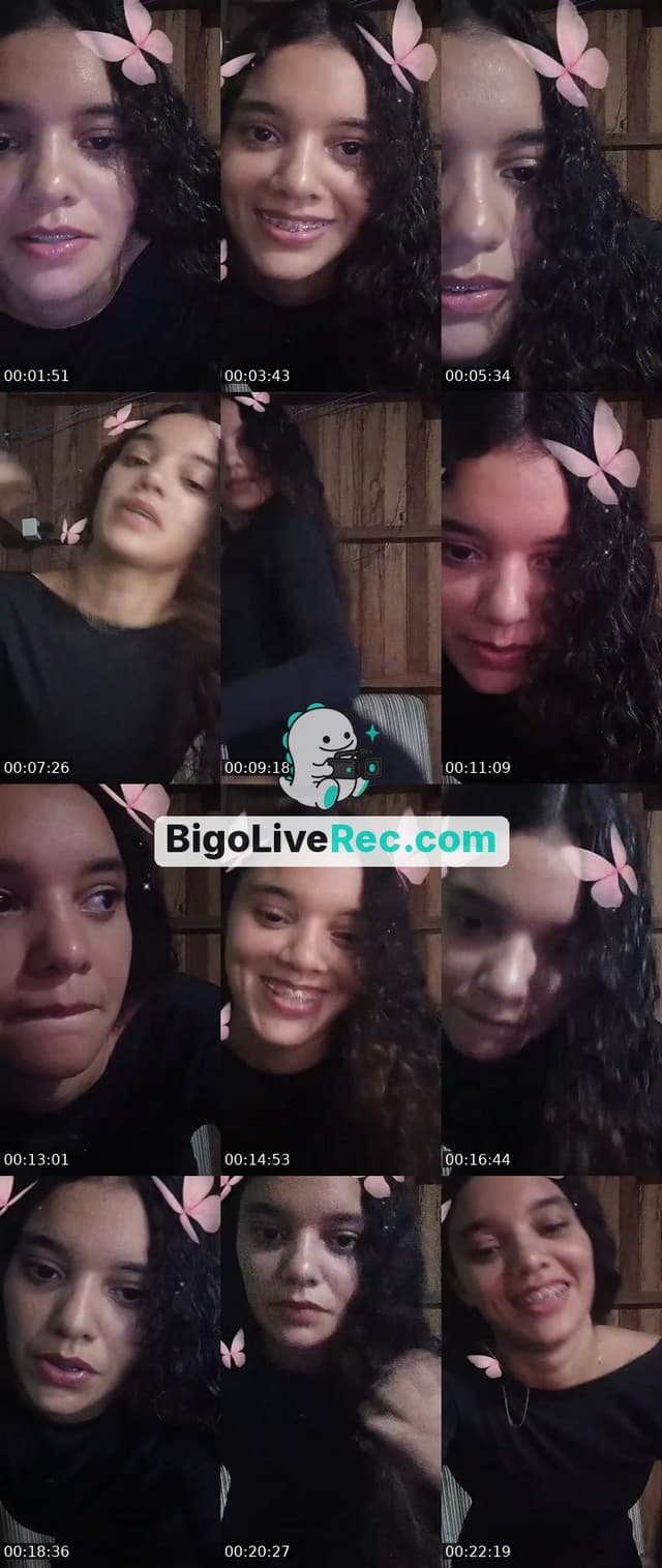 Bigo live: 😏 by @renatiely