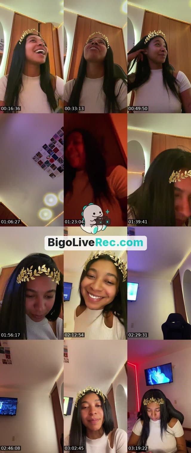 Bigo live: #Beauty SURPRISE ME SEPT❤️ by @fitgirl11.