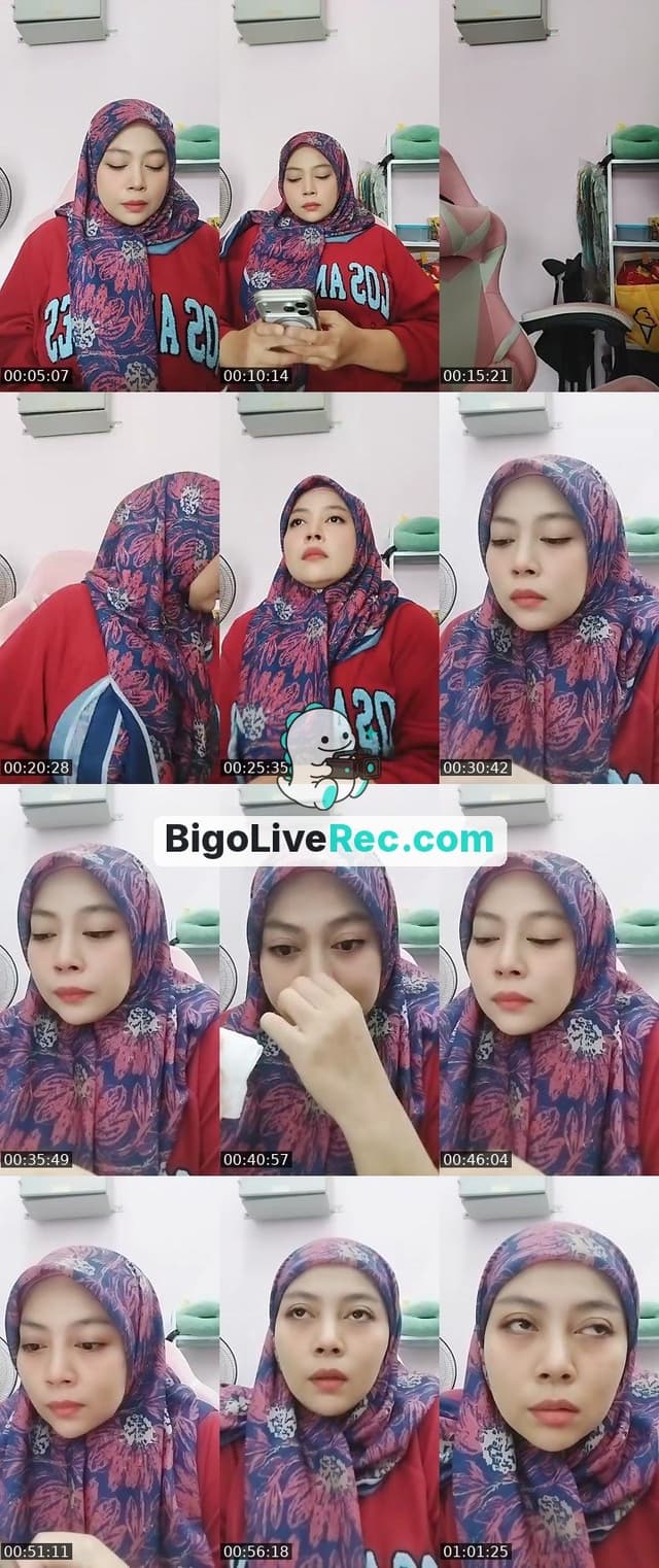 Bigo live: hi by @143662829