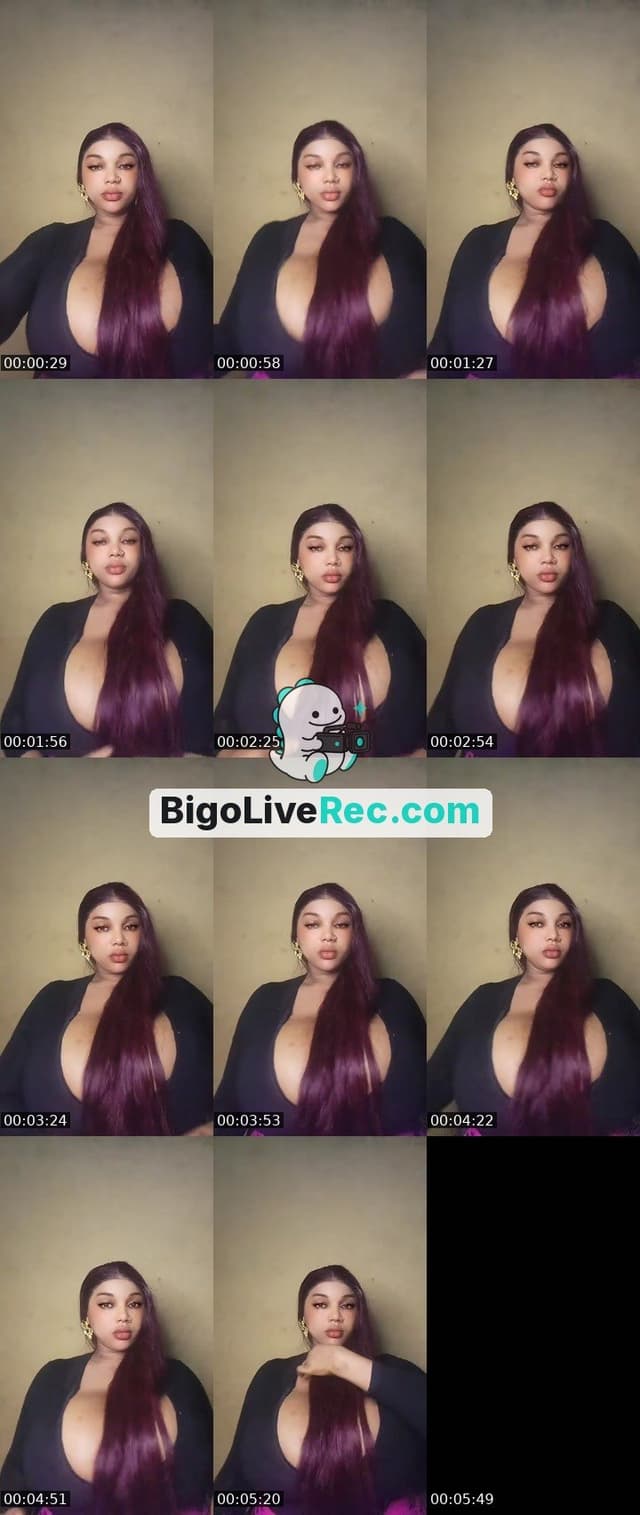 Bigo live: support my live stream by @1043719016