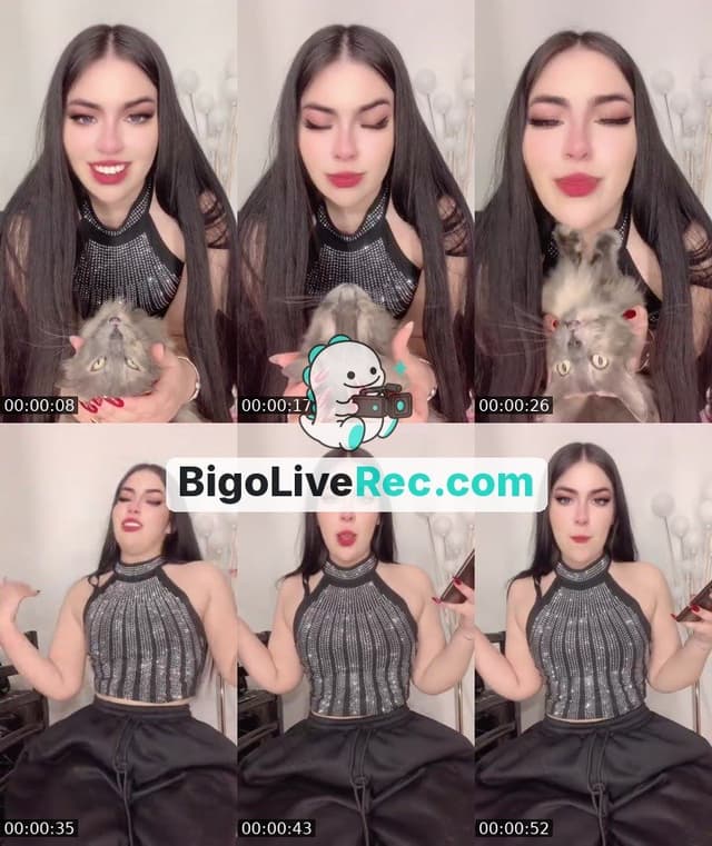 Bigo live: #Beauty Volvió el amor de tu vida 💋 by @fiorosse