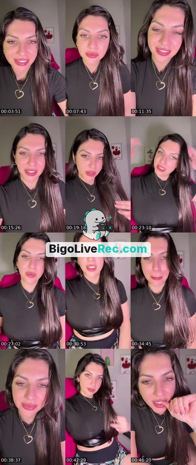 Bigo live: #Beauty  by @ba.vanessasouzaf