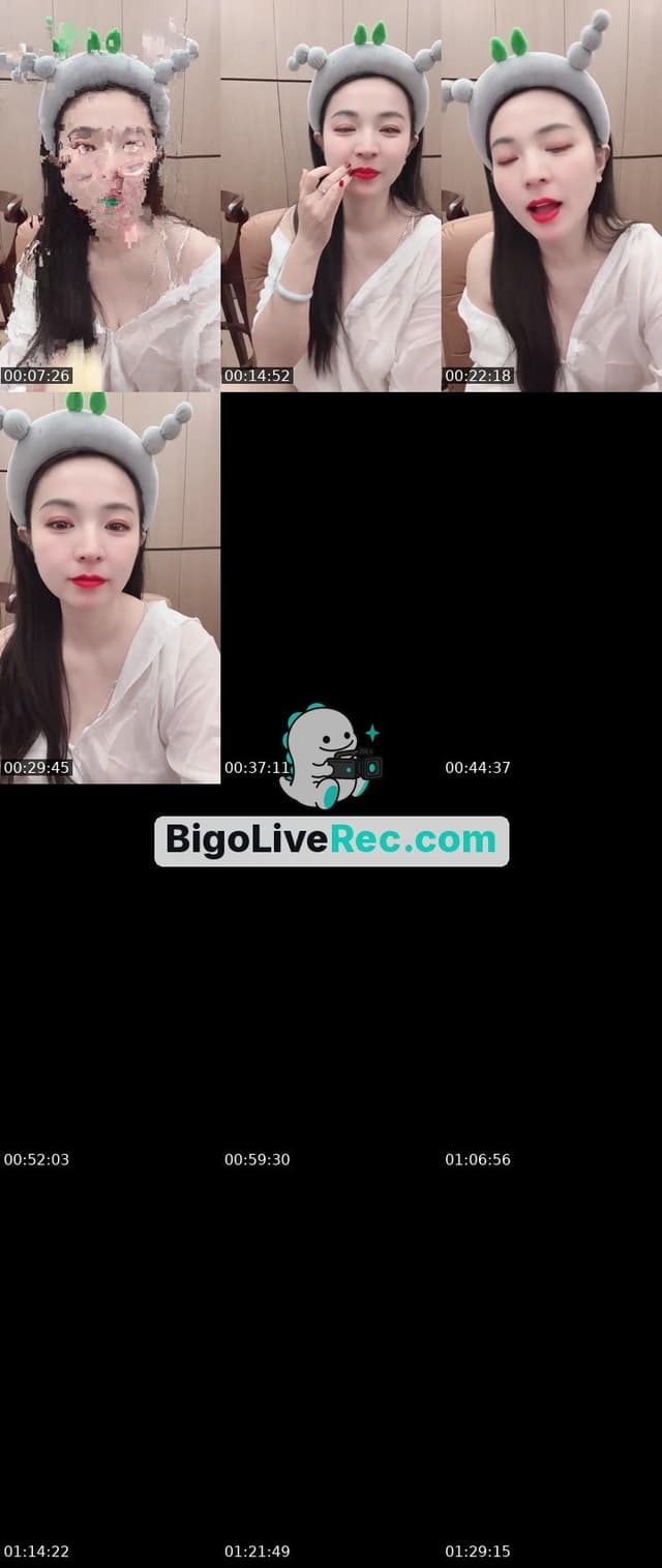 Bigo live: #charmer 进来玩啊 by @1128287770