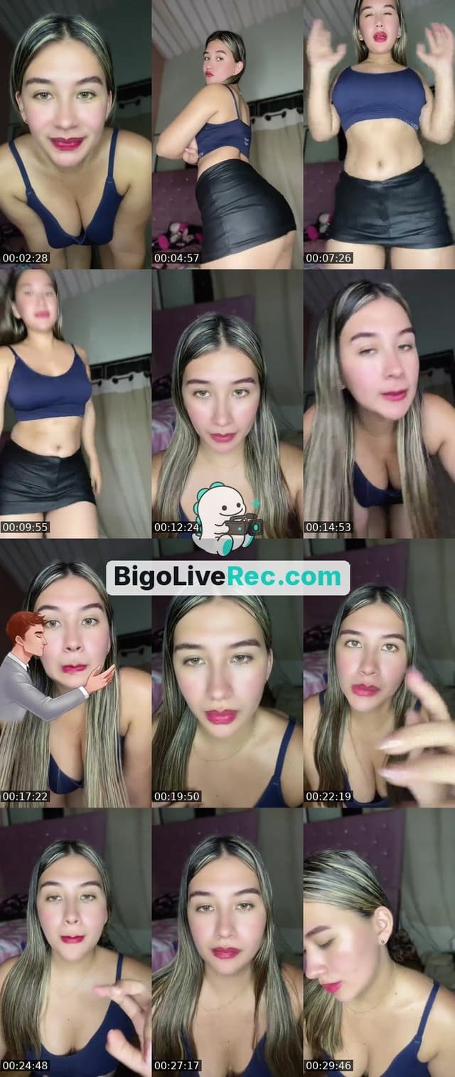 Bigo live: Busco novio 🥹💕 by @he_anly08