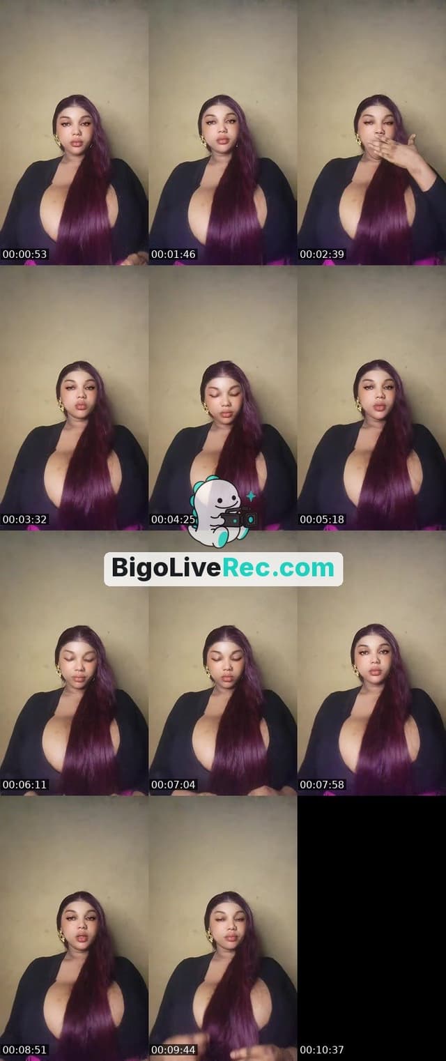 Bigo live: support my live stream by @1043719016