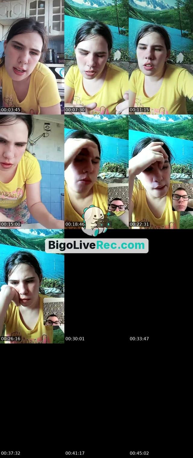 Bigo live: #общаюсь общение by @1041624773