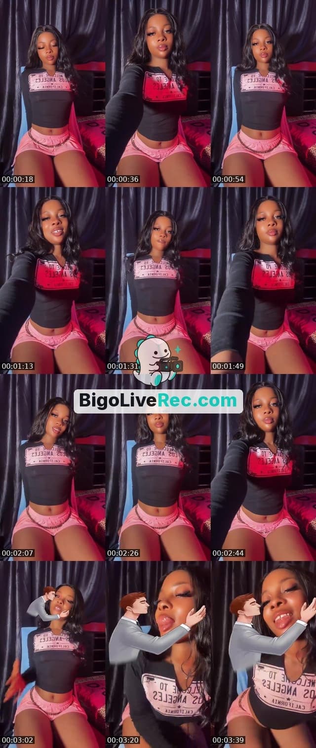 Bigo live: Forgotten 😔😩 by @1113143486