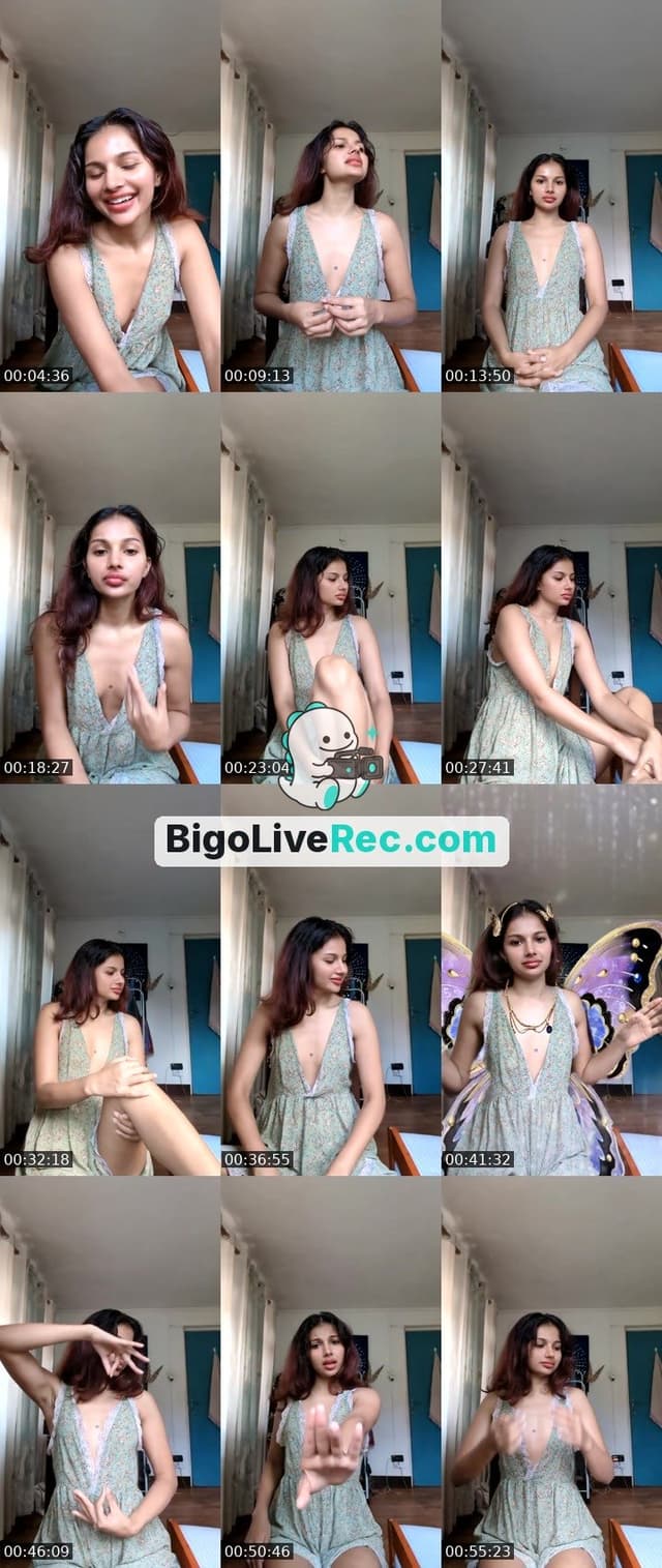 Bigo live: selinachiiica by @selinachica