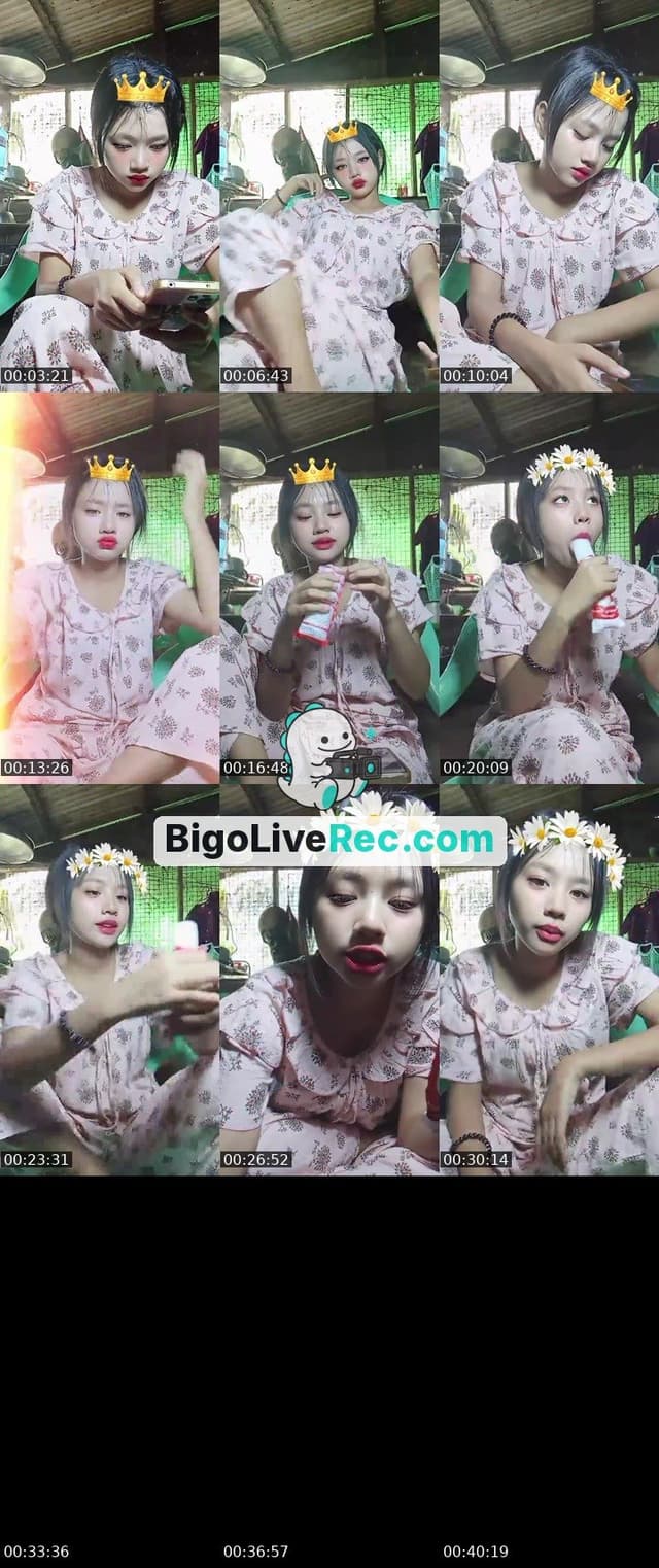 Bigo live: #MISS_BIGO ကြမ်းပိလာထား by @1120472112