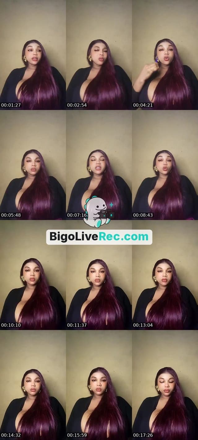 Bigo live: support my live stream by @1043719016
