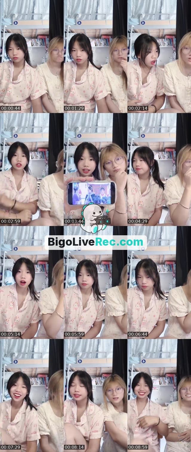 Bigo live: 木棉棉 by @1130411100