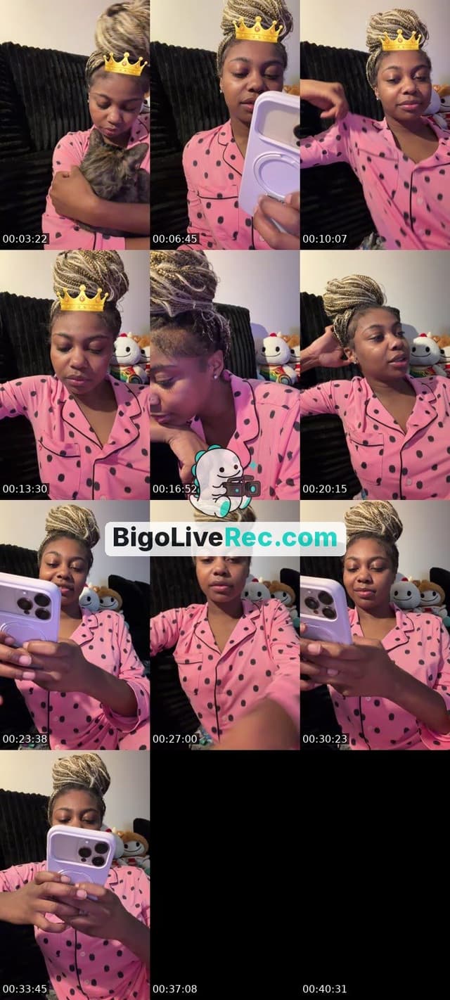 Bigo live: V I d E O s ;) by @aniyahlk