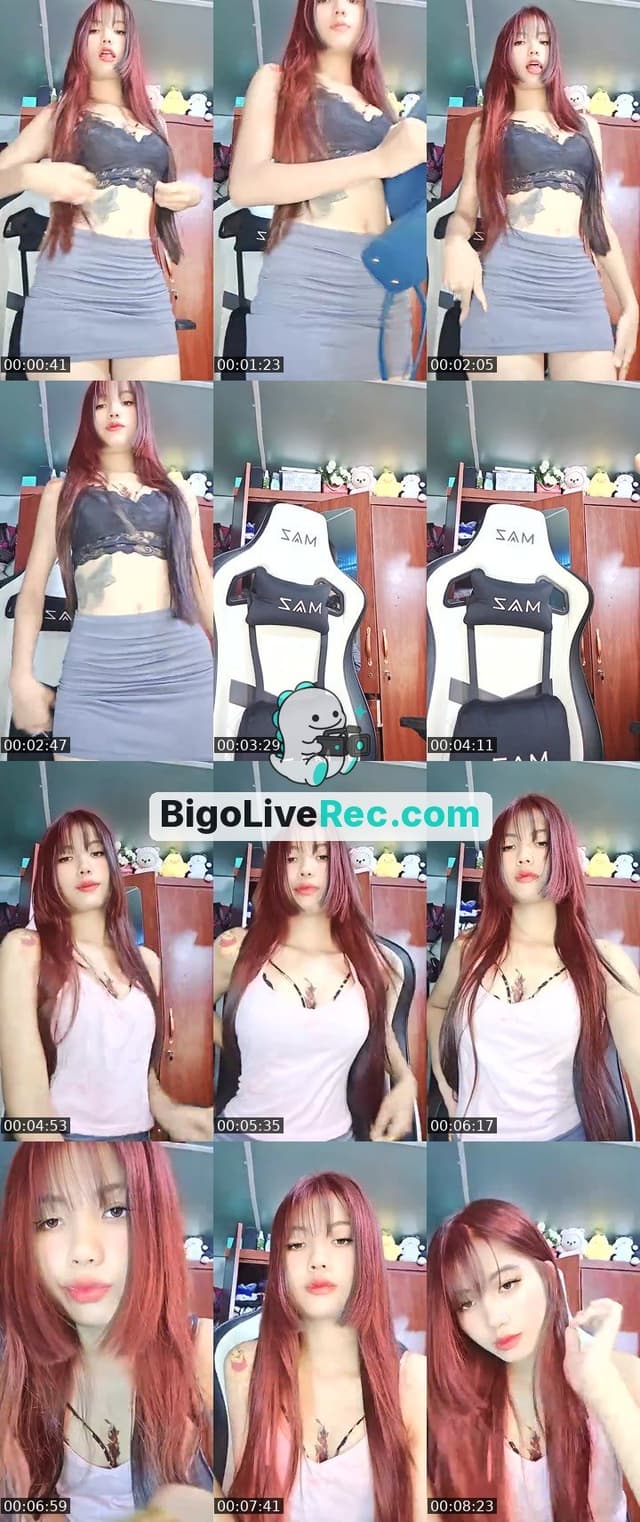 Bigo live: * by @mon246