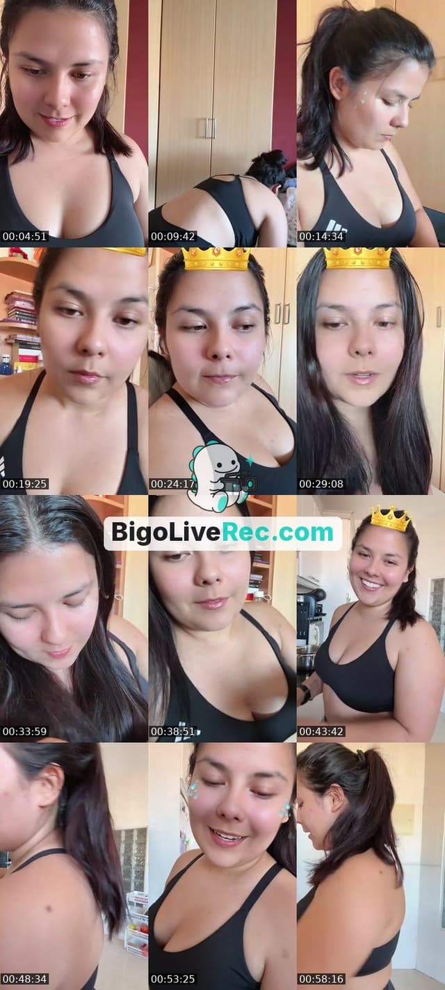 Bigo live: #Cutey Holaa 🥰💐 by @andy1799