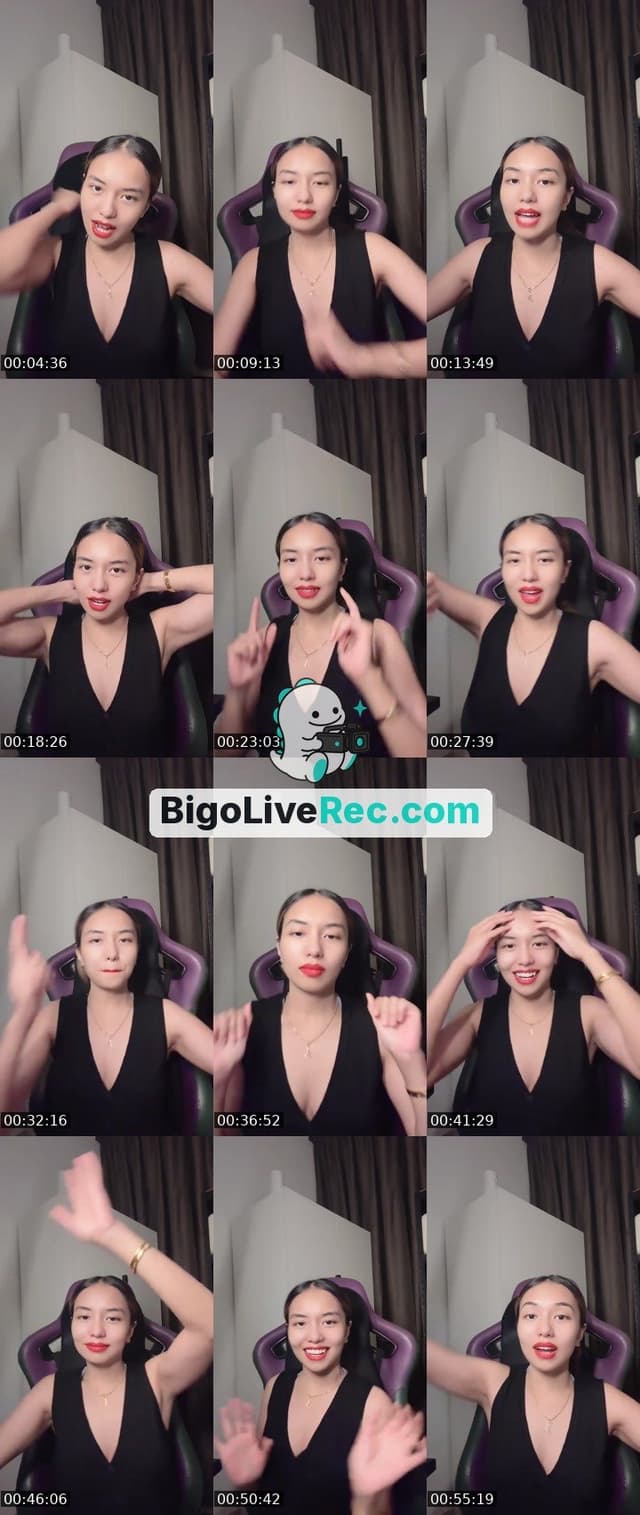 Bigo live: Hi by @iedakalieda