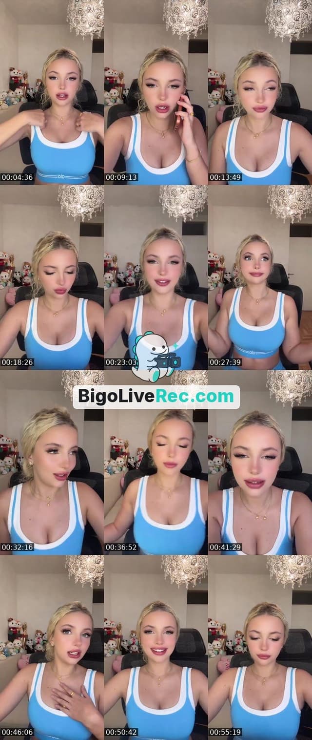 Bigo live: Welcome back💋 by @daialambo