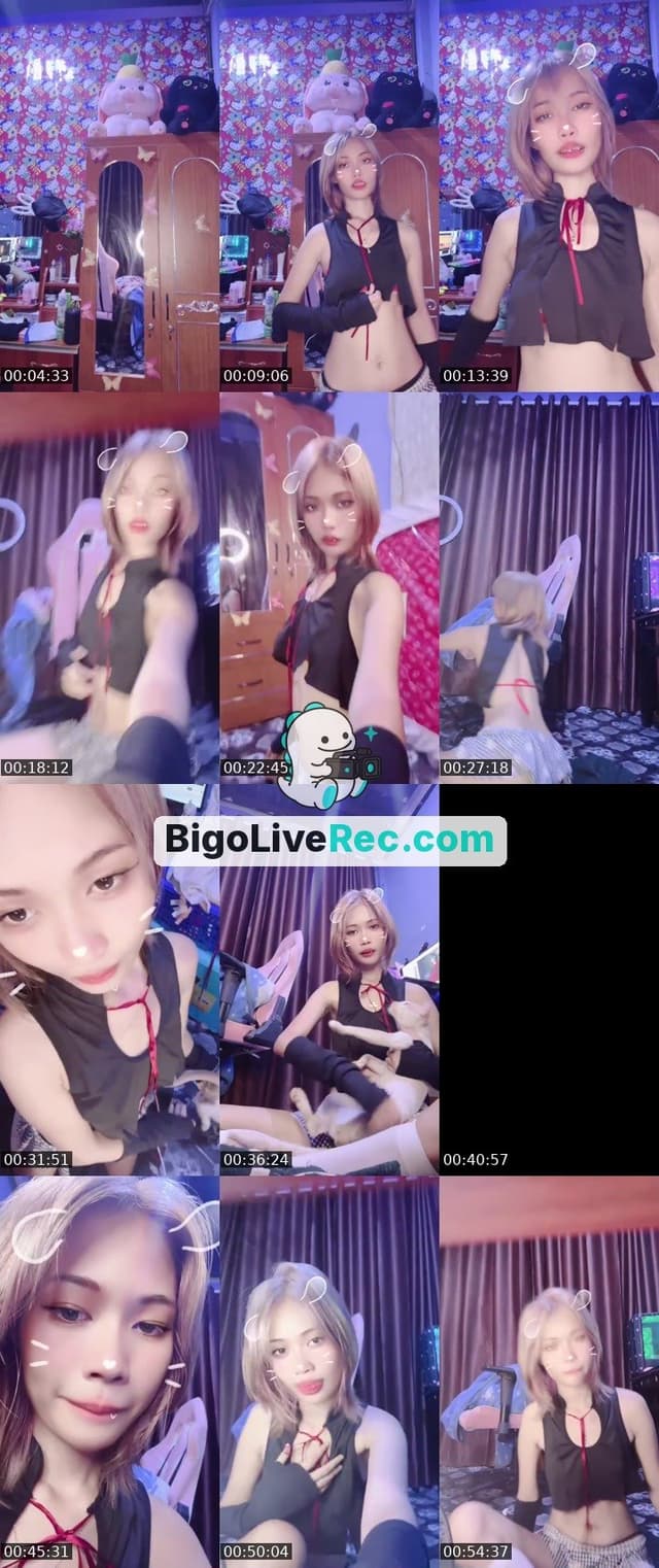 Bigo live: #Cutey Dance by @1134467460