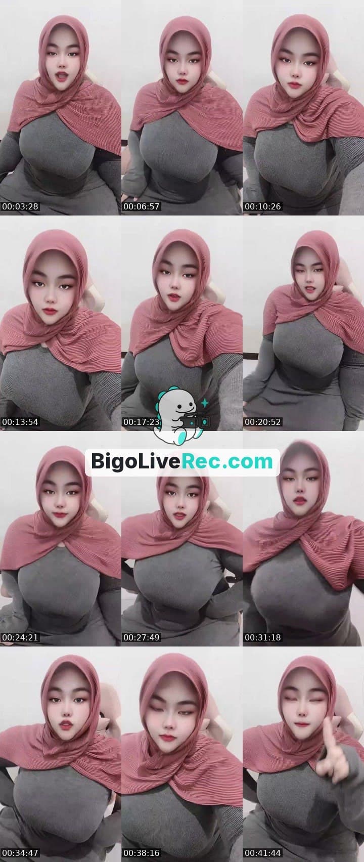 Bentar lagi live