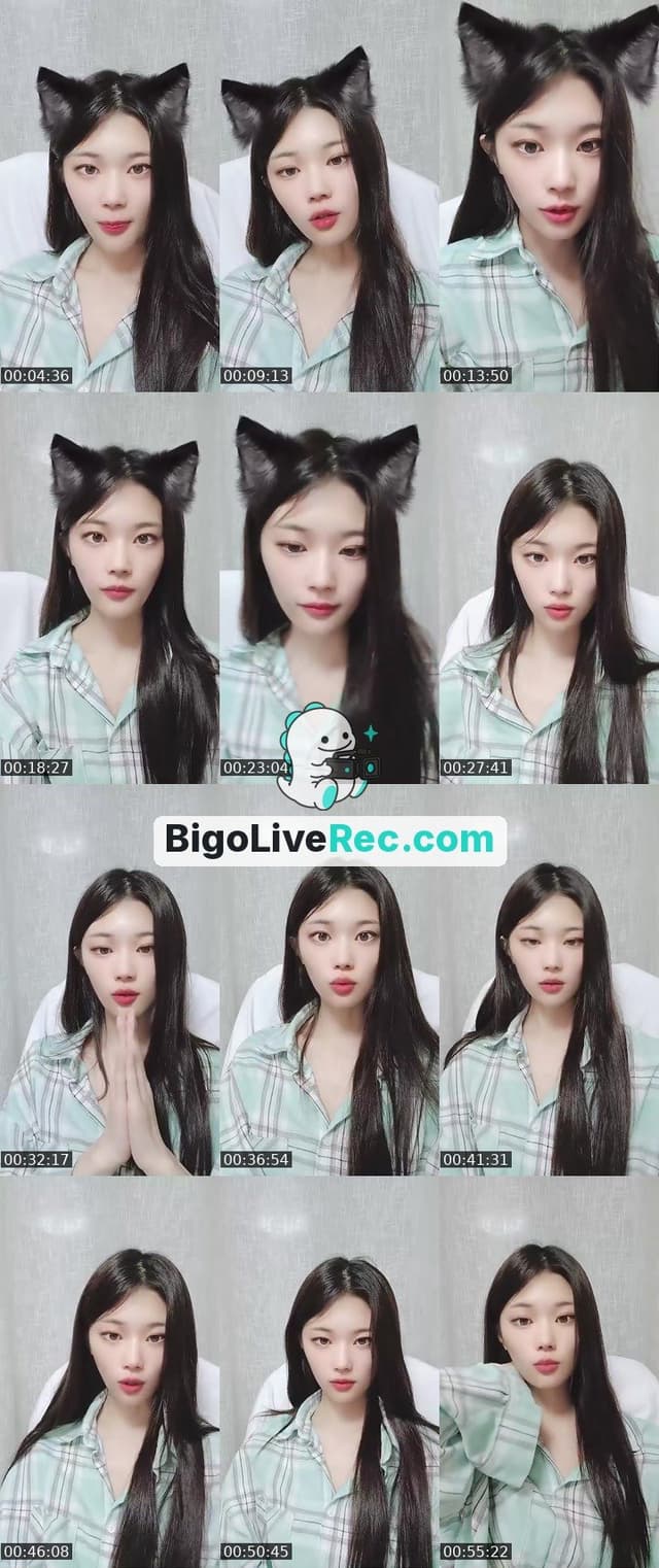 Bigo live: 나 보구싶은사람?? by @c.jiny