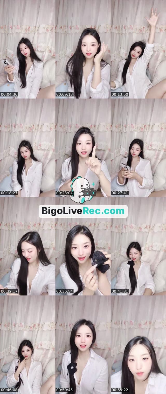 Bigo live: 只播一会错过无 by @1134243874