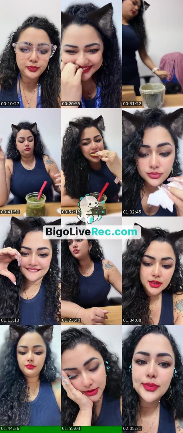 Bigo live: #charmer Meta 100k 🫰🏻🙏🏻 by @khyaramaromba