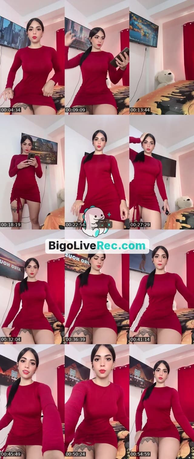 Bigo live: #Beauty Ven 🥰🧡 by @sweet_amy