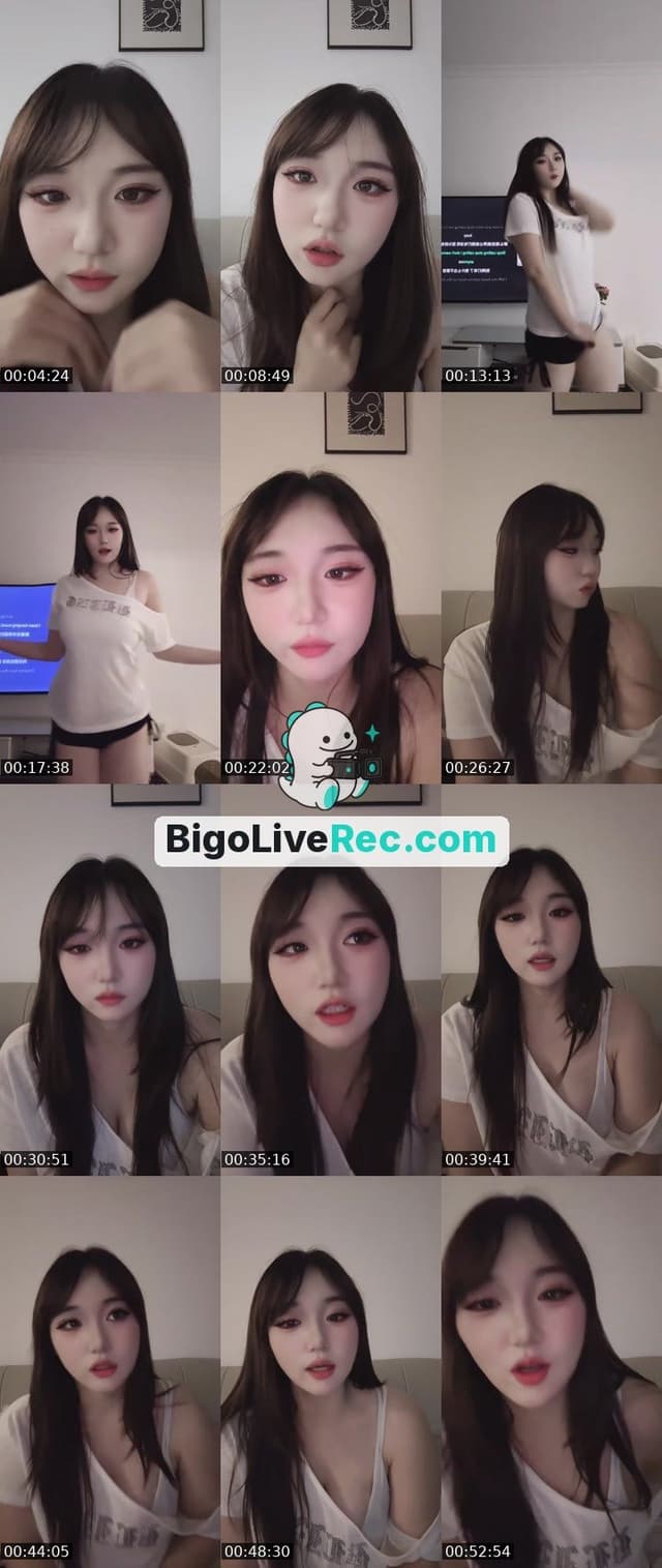 Bigo live: #charmer 可点舞 by @1133009158