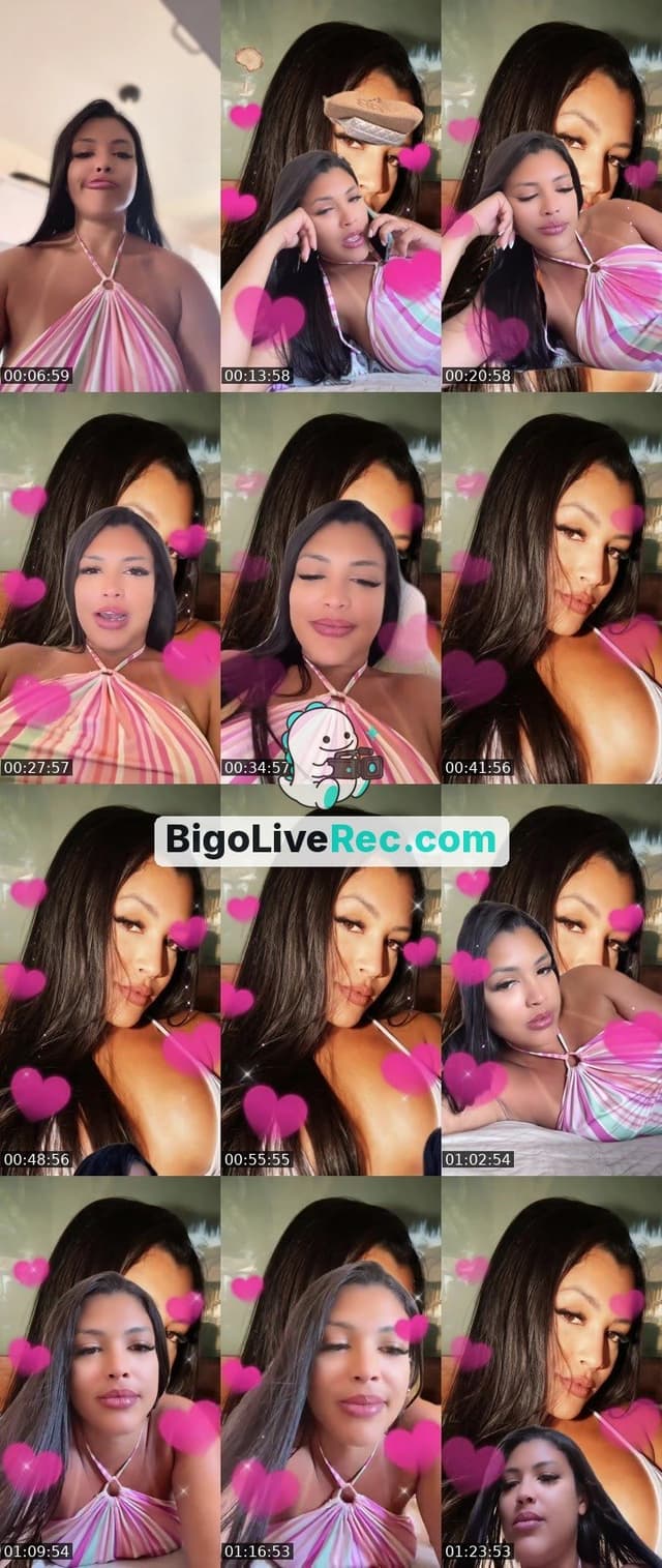 Bigo live: Oii😍 by @cahsweet