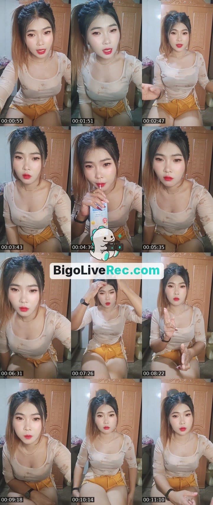ဖန်မရှိတော့ အားငယ်တယ်🥺