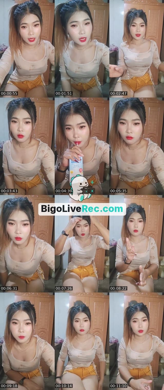 Bigo live: ဖန်မရှိတော့ အားငယ်တယ်🥺 by @thin199476
