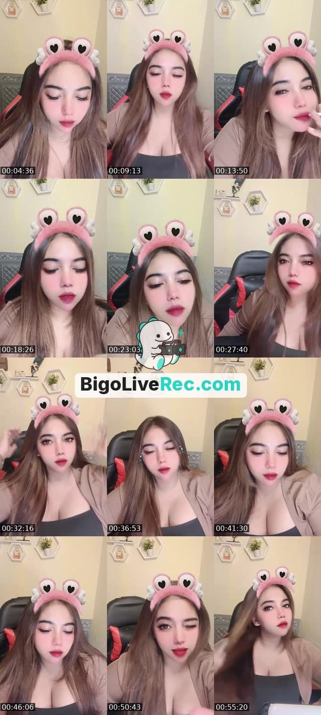 Bigo live: Challenge dance by @heynat