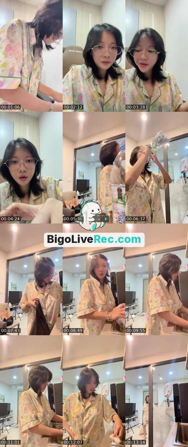 Bigo live: #Cutey กินข้าว by @44880727