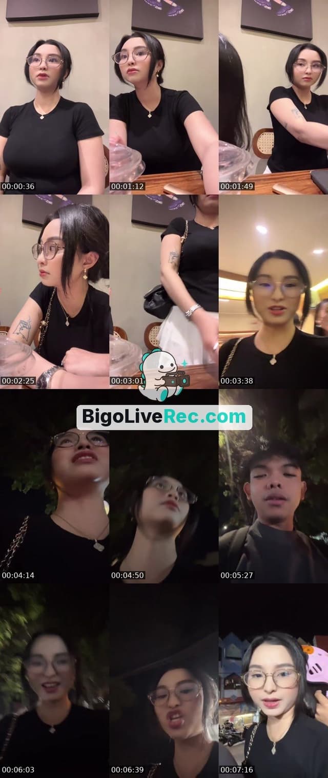 Bigo live: Syasyachann by @indigofamily
