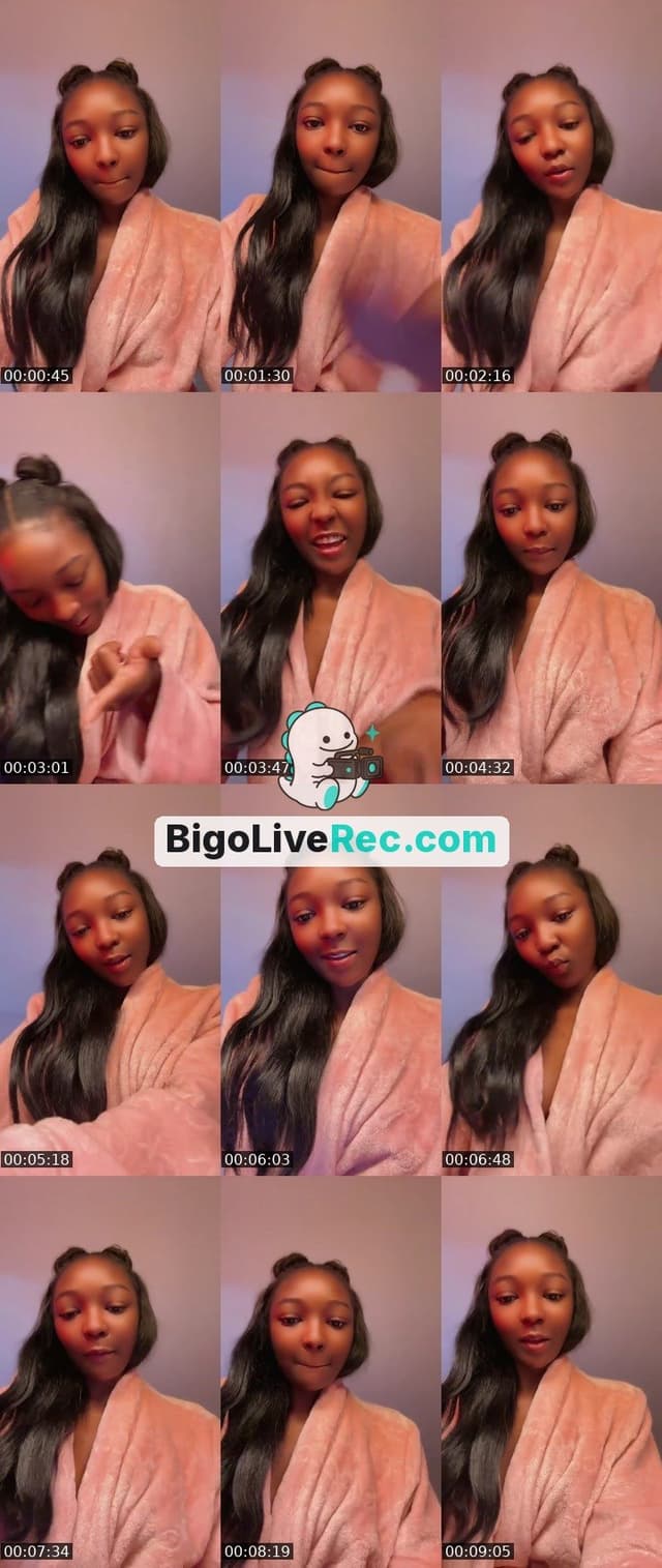 Bigo live: Content bb ? -500k by @milanmonaee