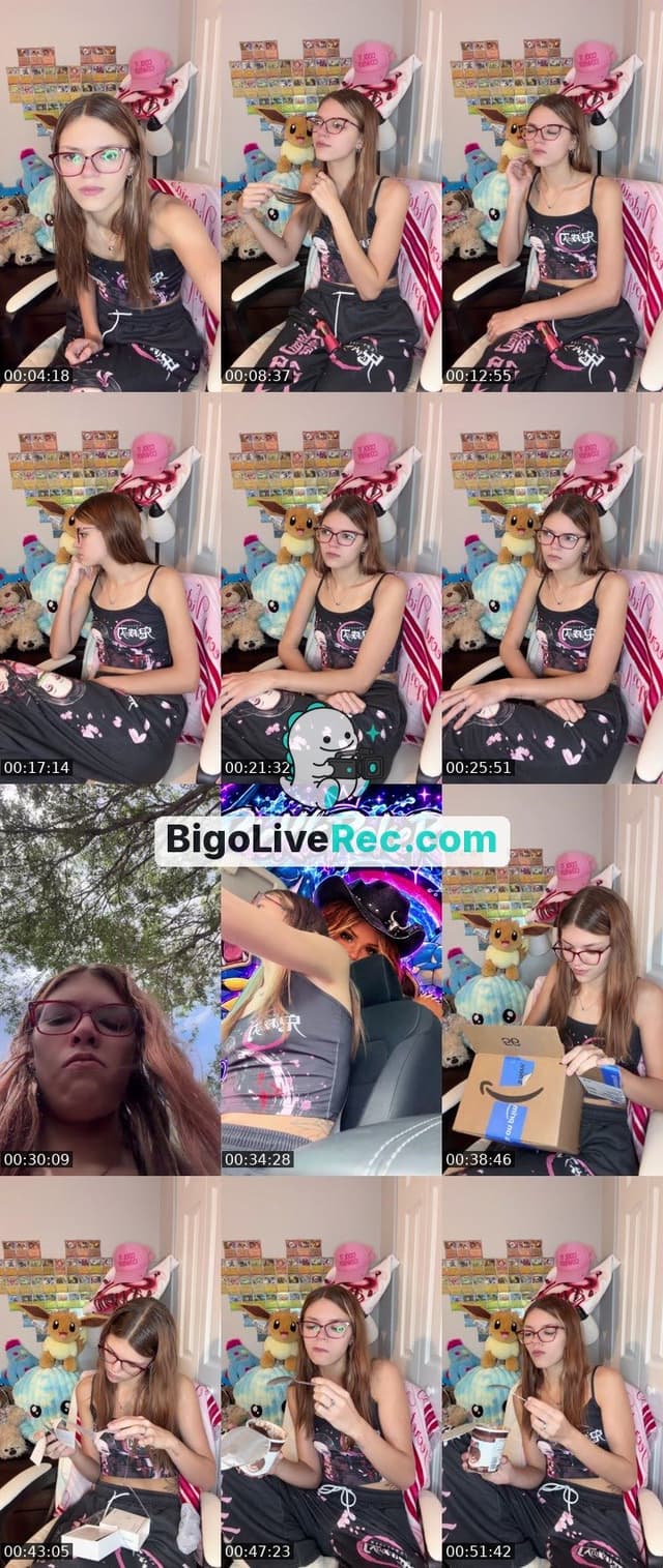 Bigo live: #TrendingonBIGO SUBSCRIBE TO YT!!! by @highlilpickle