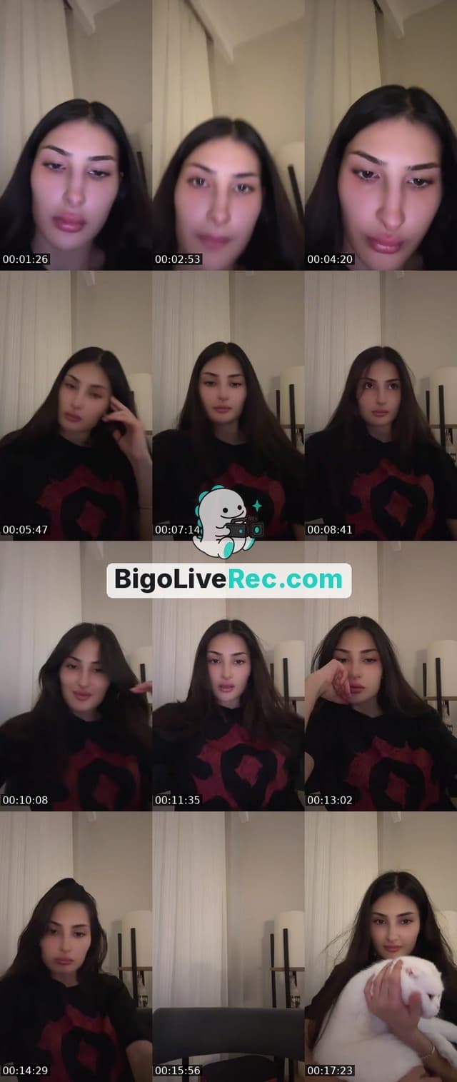 Bigo live: Rosenin malikanesi by @961479365