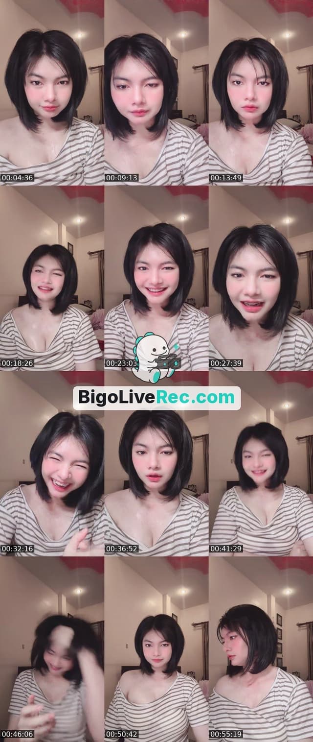 Bigo live: บับเบิ้ลแตกดีฮะ 💗 by @farm.gethigh09