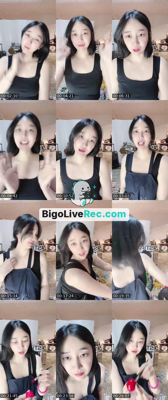 Bigo live: #charmer 융🌸 by @yoong0121
