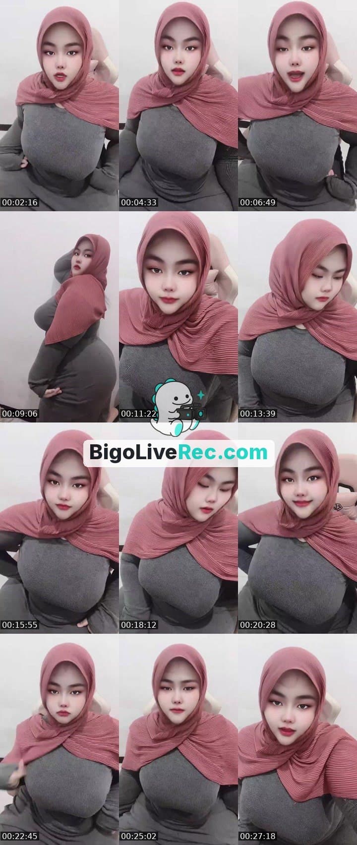 Bentar lagi live