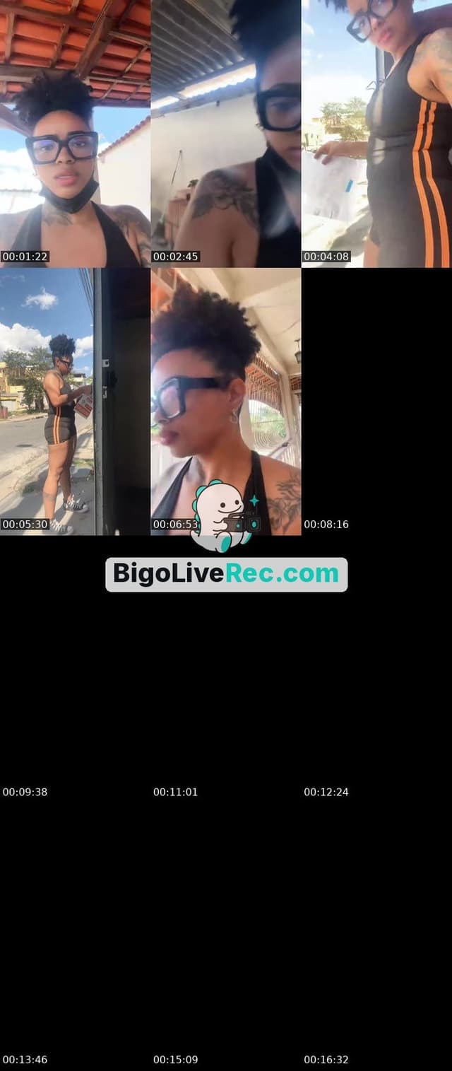 Bigo live: WORK by @maireal