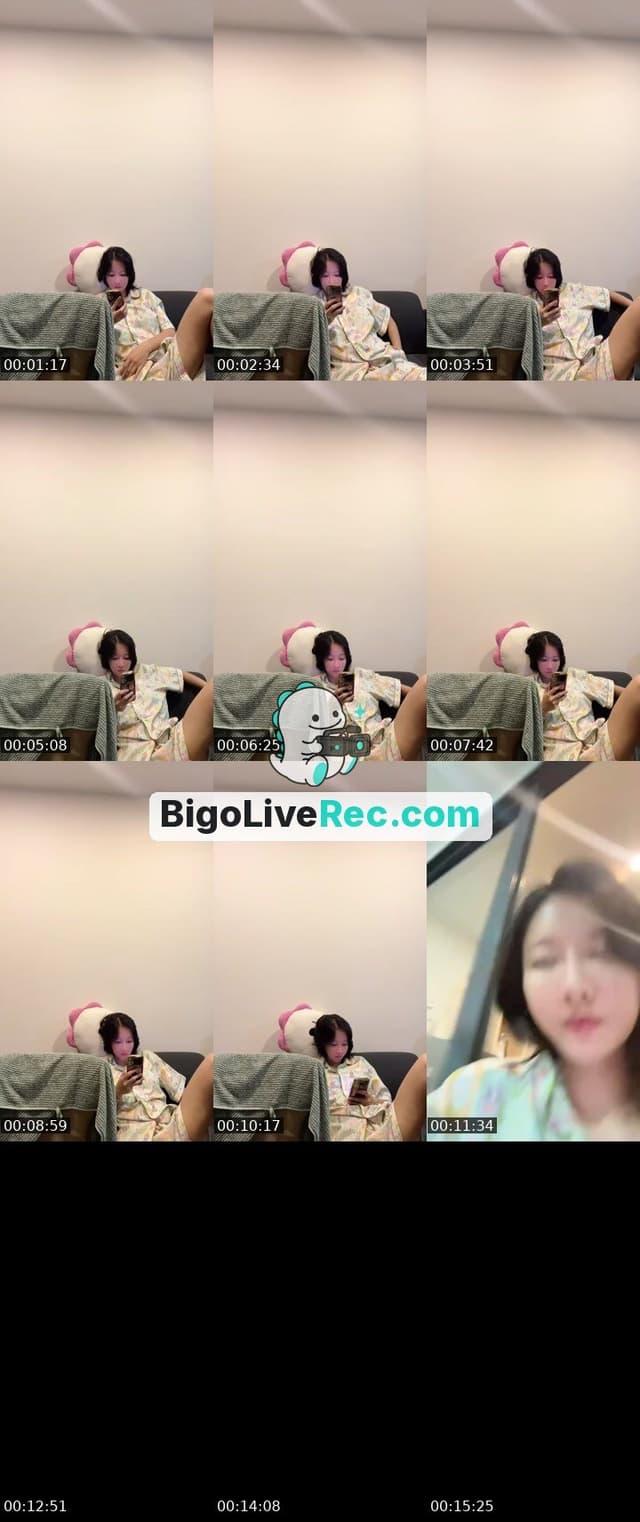 Bigo live: #Cutey กินข้าว by @44880727