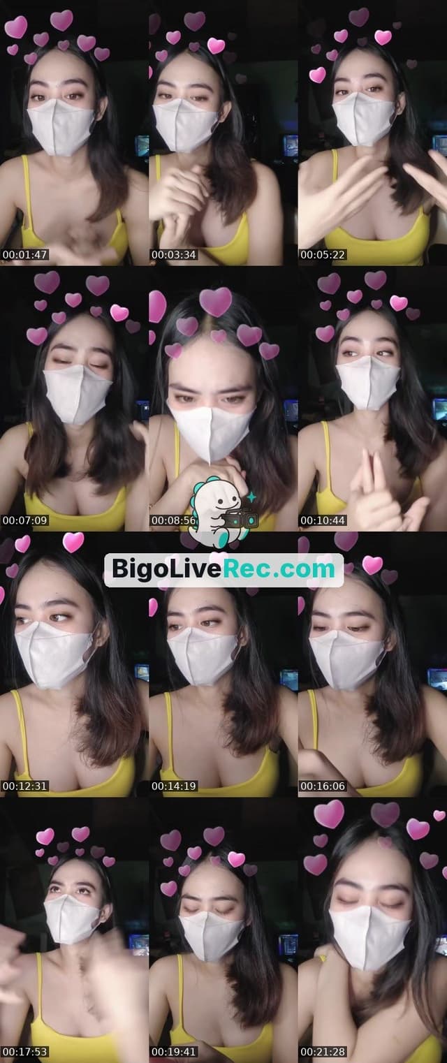 Bigo live: zup by @annie_hart
