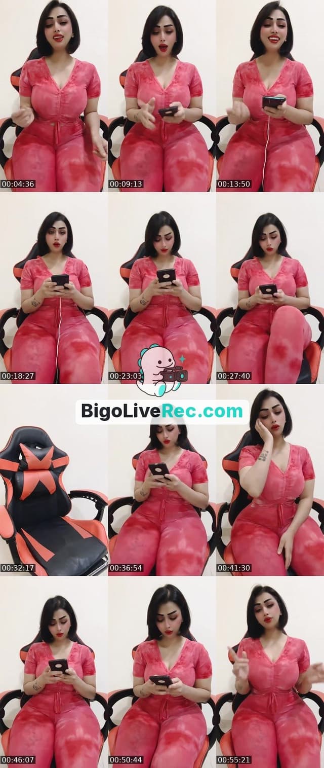 Bigo live: ردينا🤫🤗 by @1077218213