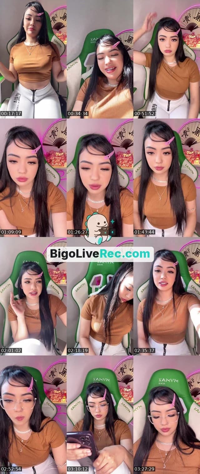 Bigo live: #MissBrasil … by @kimizan