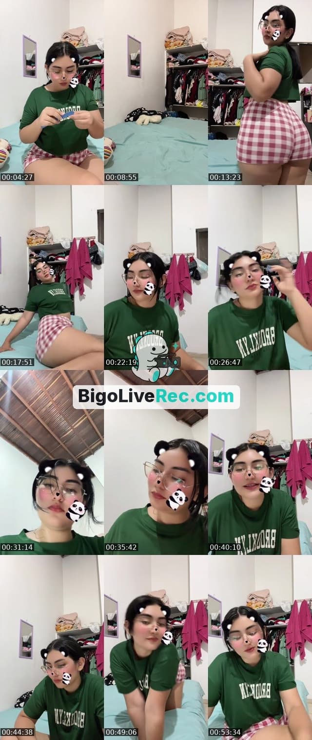 Bigo live: #Beauty Hola hola❤️ by @mia26_