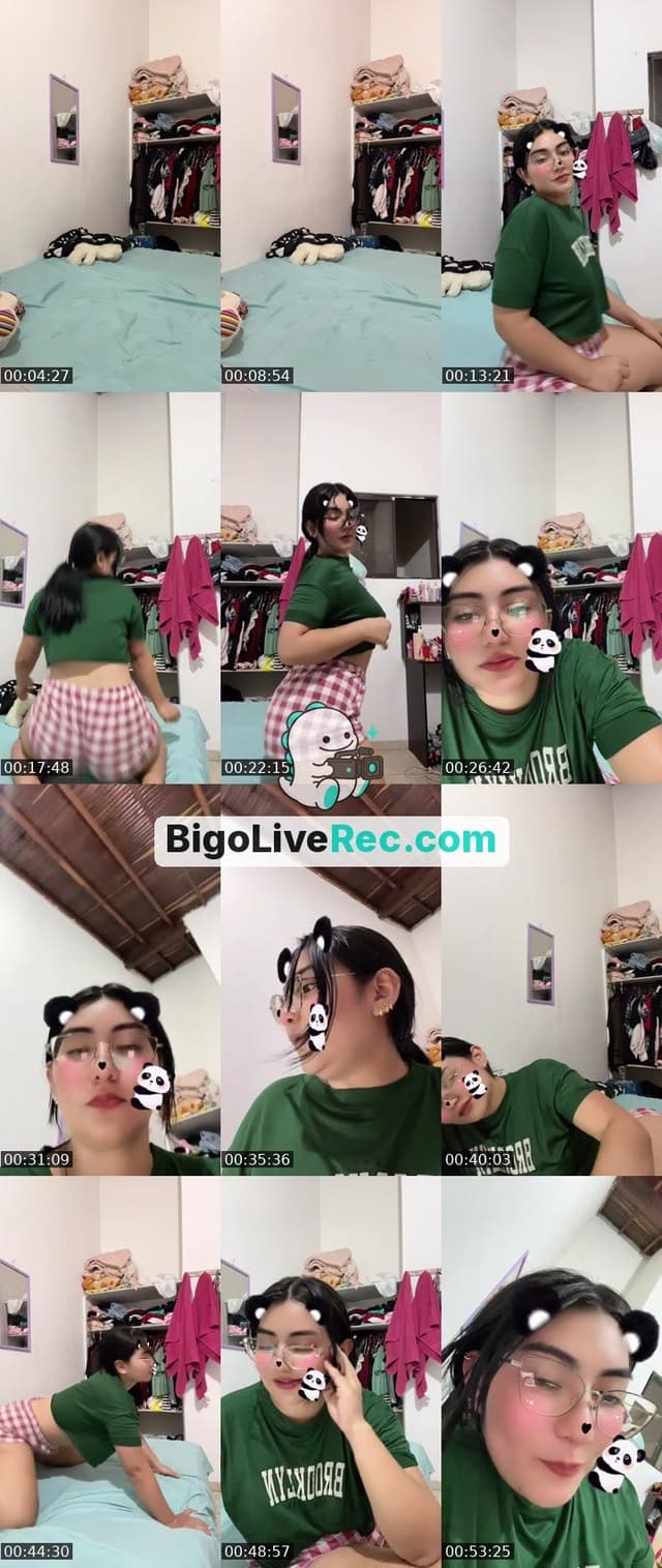 Bigo live: #Beauty Hola hola❤️ by @mia26_