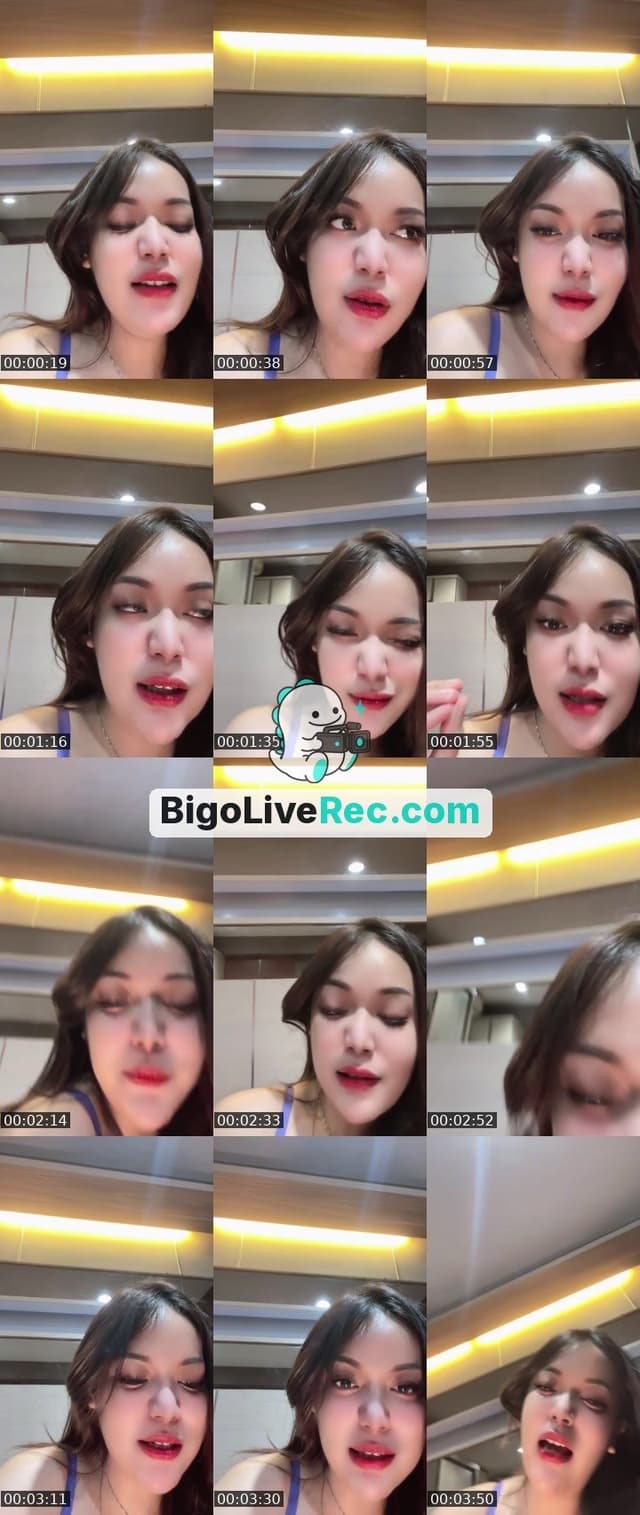 Bigo live: icaicalbs by @icaicalbs