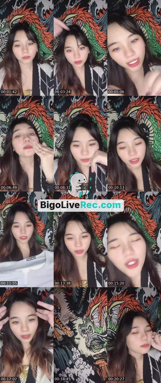 Bigo live: nak 5 cetar 😚 by @meyyona